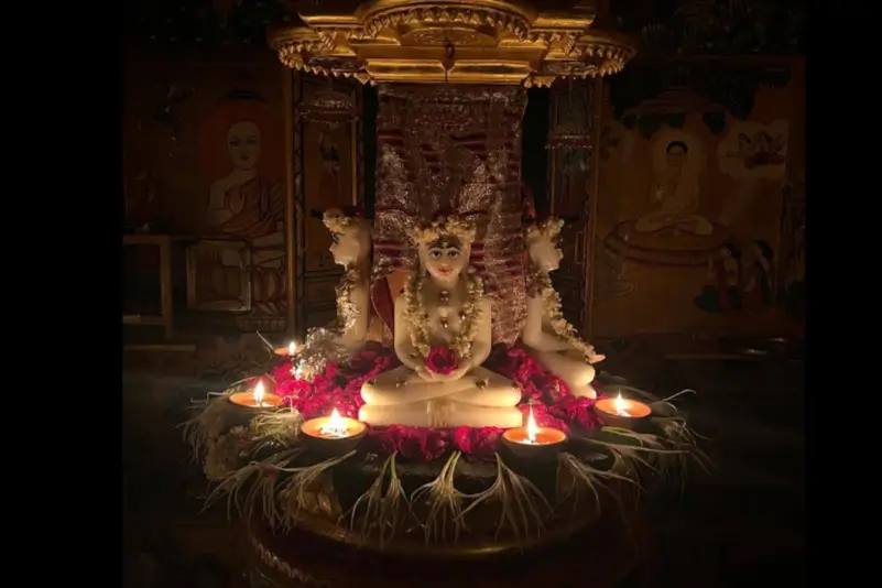 Shri Tapagach Swetambar Rajasthani Jain Sangh, Hyderabad