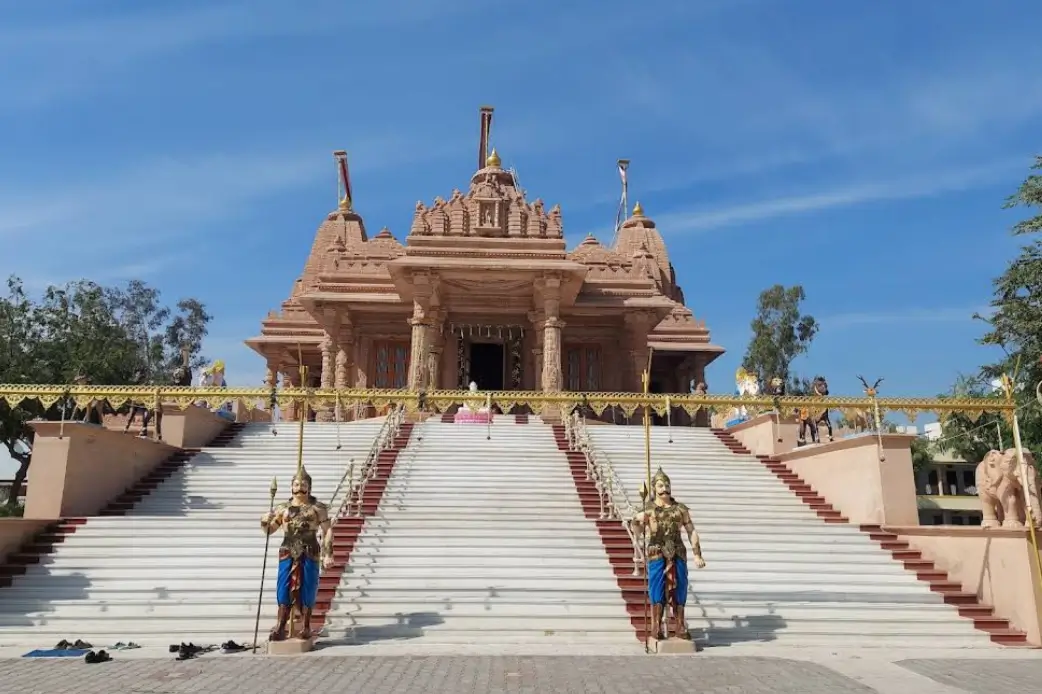 Shri Merudham Jain Tirth - Nageshwar Parshwanath