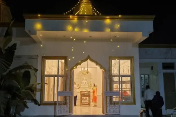 Shri 1008 Aadinath Jain Mandir, Ayodhya Bypass