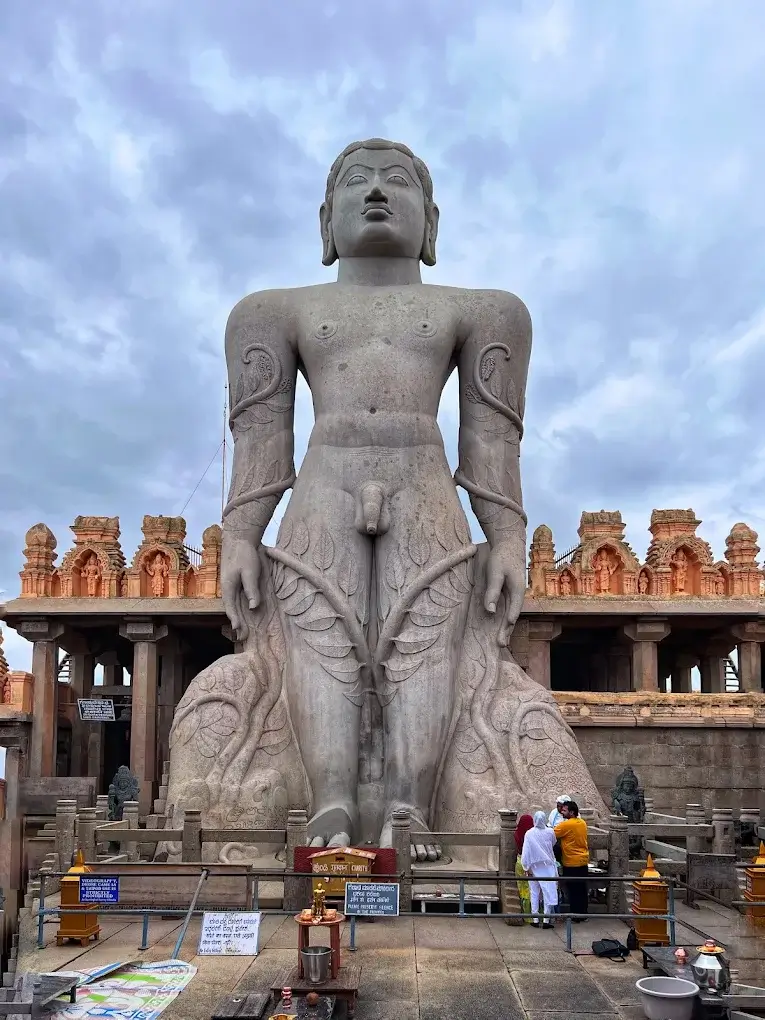 Shravanabelagola Gomateshwara Temple