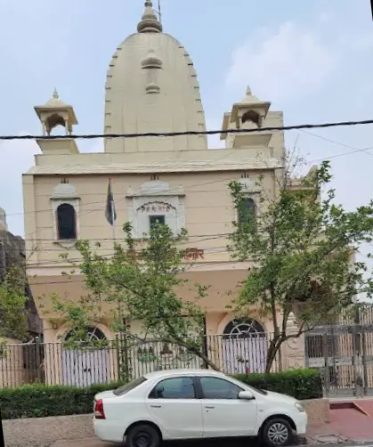 Shri Digambar Jain Mandir, Janakpuri