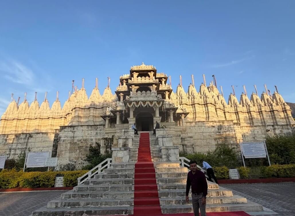 Ranakpur Jain Temple