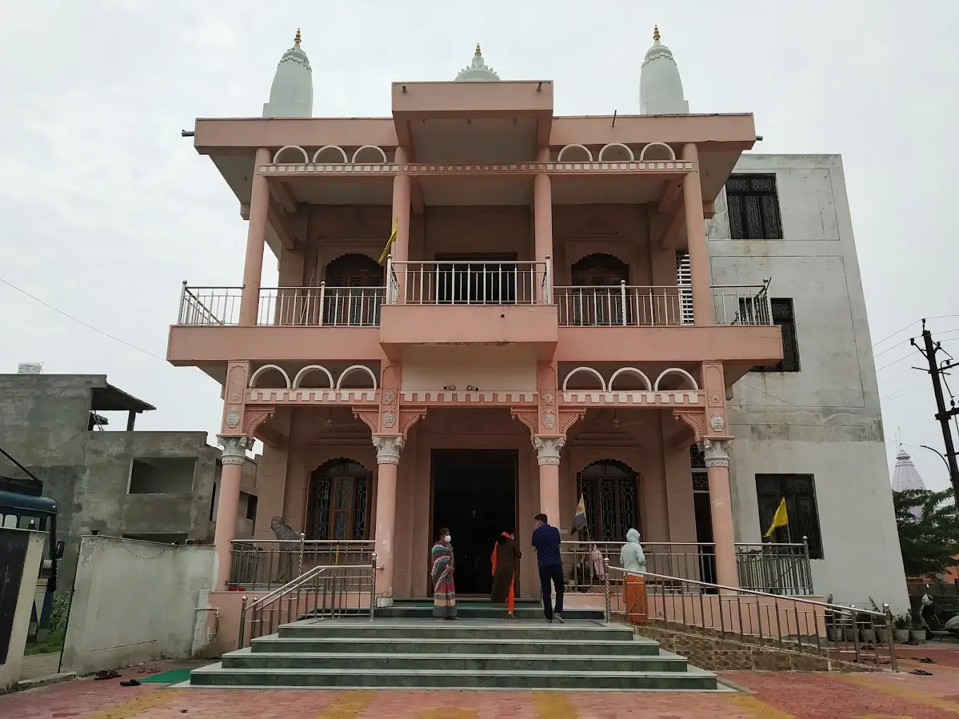 Shri Mahaveer Digamber Jain Mandir