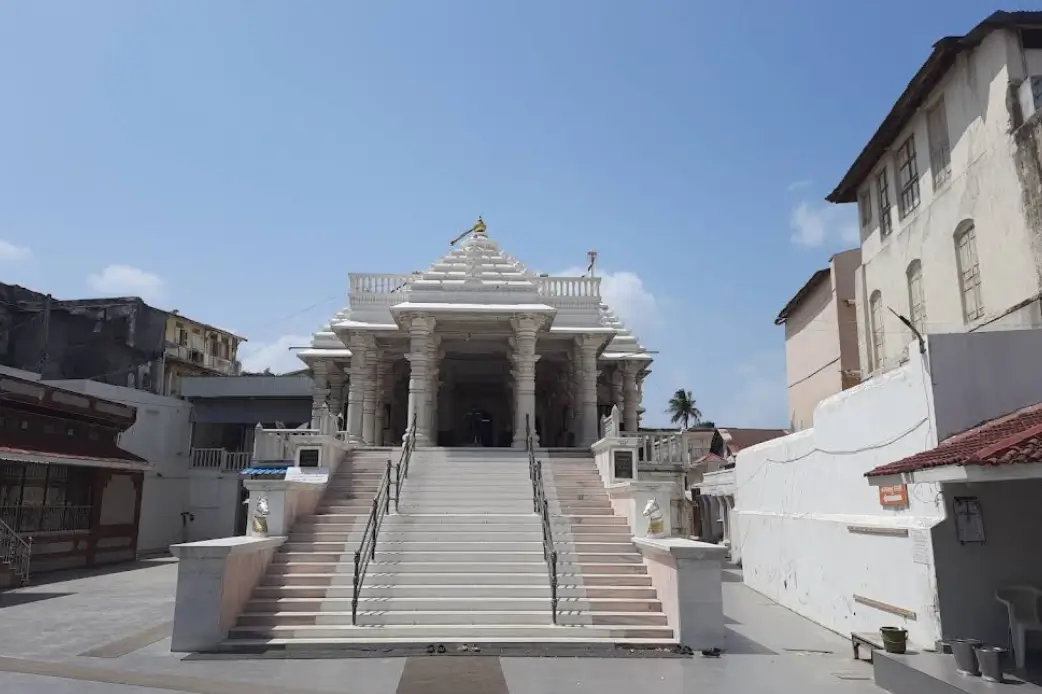 Shree Munisuvrat Swami Samdi Vihar Jain Derasar