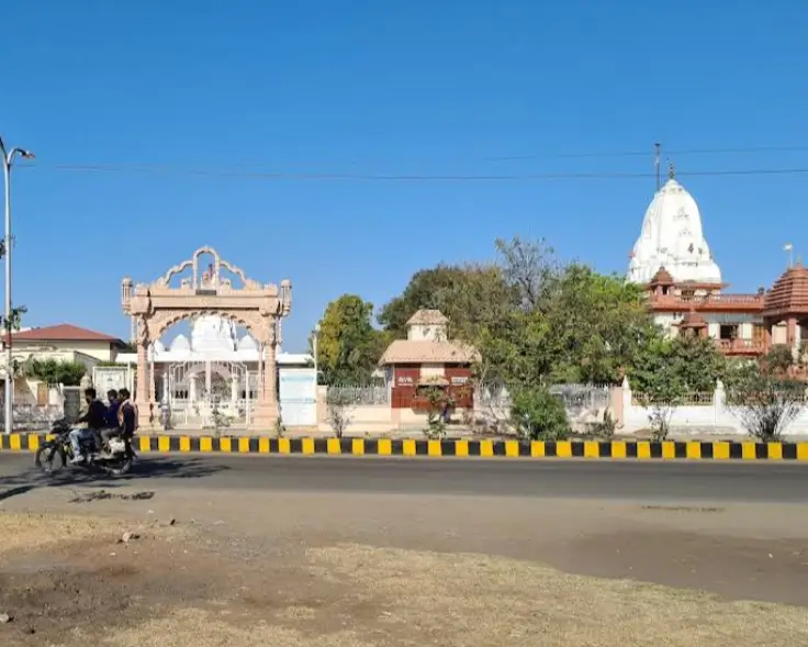 Shree 1008 Adinath Digambar Jain Mandir, BHEL