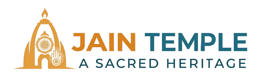 jain temple logo